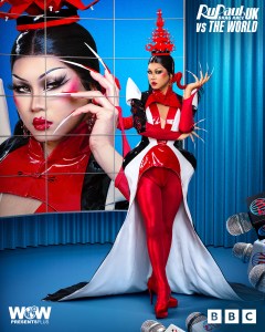 'RuPaul's Drag Race UK vs. The World' Season 3 Cast Photos