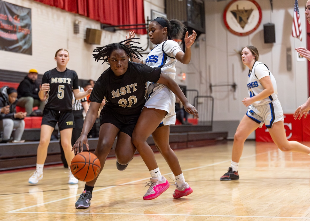 Action from Day 1 of the 2025 BP Cup