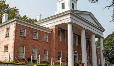 Richmond Town Staten Island nominated best open-air museum 2026