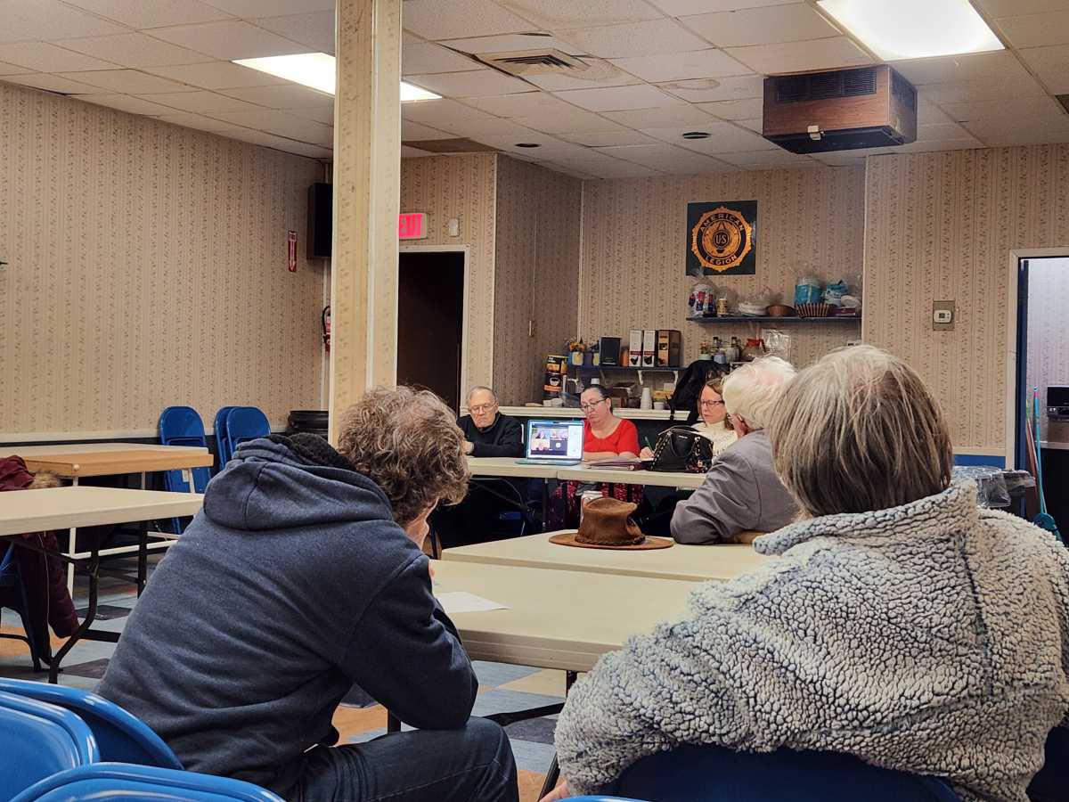 Glendale Property Owner’s Association talks DEP downspouts, real estate trends and more at first meeting of 2026 – QNS