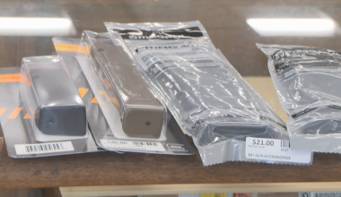 Virginia Democrats look to join New York, California with 10-round magazine limit