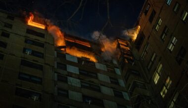 UPDATE Eastchester: One Dead, One Critical, 14 Hurt in NYCHA Building Explosion & Fire undergoing Renovation