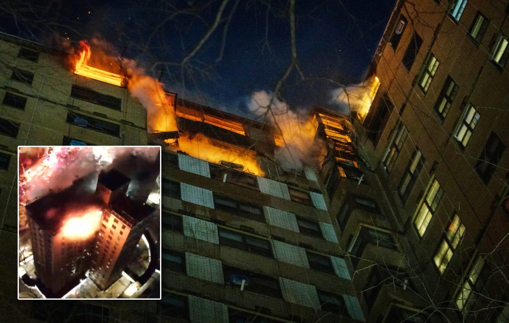 One dead, 14 injured, after gas explosion at Bronx high-rise