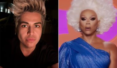 'RuPaul's Drag Race' crew member, songwriter Gabe Lopez dies