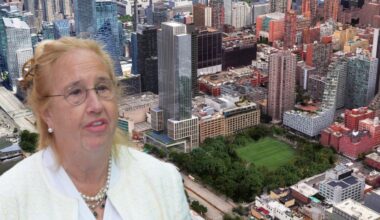 CM Brewer Tells Developers on Far West Side Towers: “Follow Community Board 4”