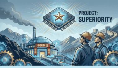 China’s Chips Manhattan Project And The Semiconductor Skills Race