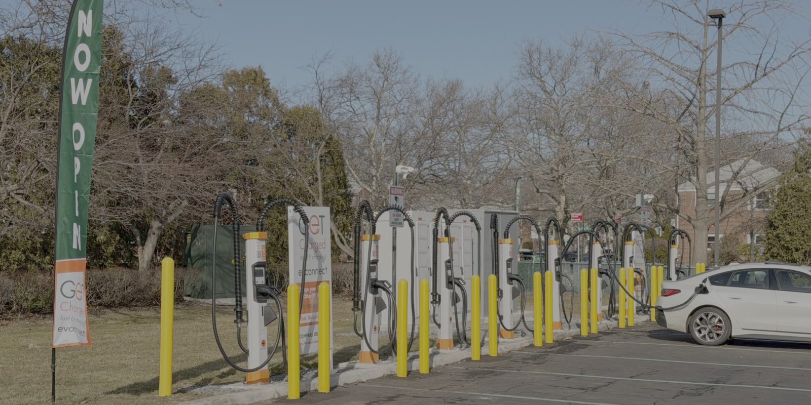 Queens Long Island DC fast charging