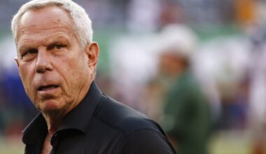 Jeffrey Epstein scouted women for New York Giants co-owner Steve Tisch, emails show