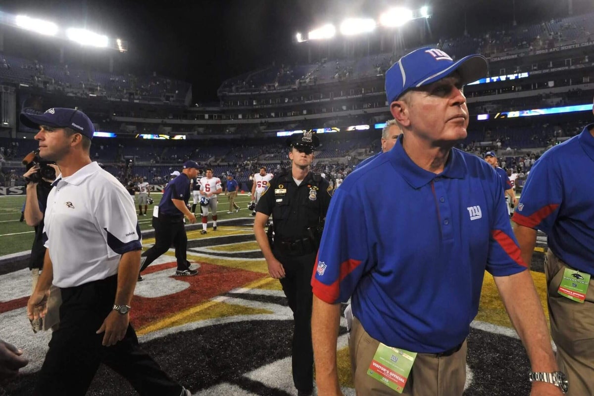 John Harbaugh is Giants’ next Tom Coughlin … after Darius Slayton spoke it into existence