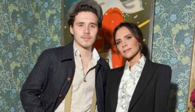 Victoria Beckham Recalls ‘Great Memories’ With Sons Amid Brooklyn Drama