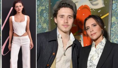 Source details Victoria Beckham’s ‘inappropriate’ wedding dance with son Brooklyn – Marin Independent Journal