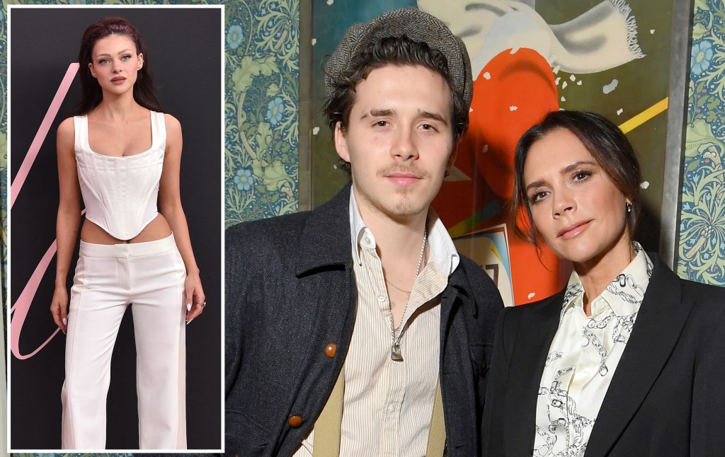 Source details Victoria Beckham’s ‘inappropriate’ wedding dance with son Brooklyn – Marin Independent Journal