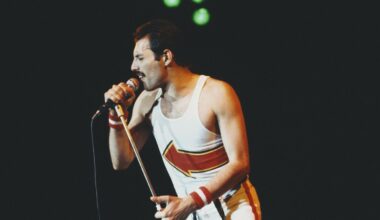 Queen's Collaborations with Other Artists Throughout Their Career