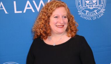 Columbia University taps University of Wisconsin-Madison Chancellor Jennifer Mnookin as next president