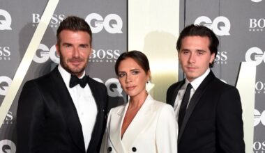 Brooklyn Beckham Shares Scathing Statement Slamming Victoria and David