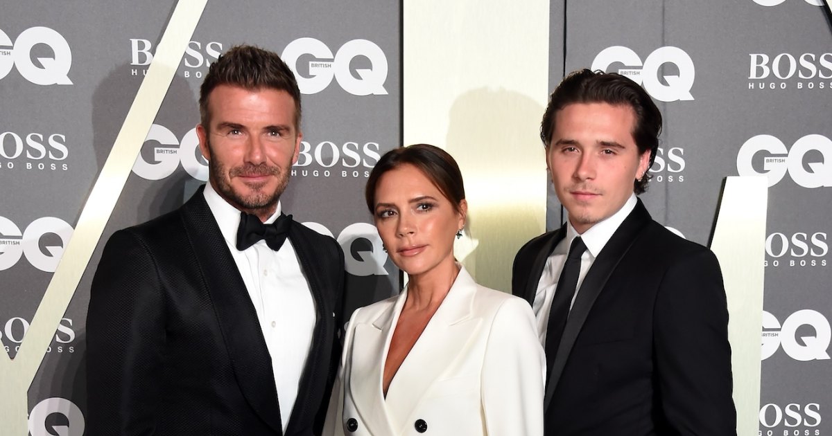 Brooklyn Beckham Shares Scathing Statement Slamming Victoria and David