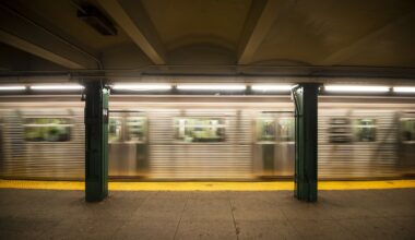 Civil rights group 'condemns' NYC transit authority's pursuit of AI video analytics systems
