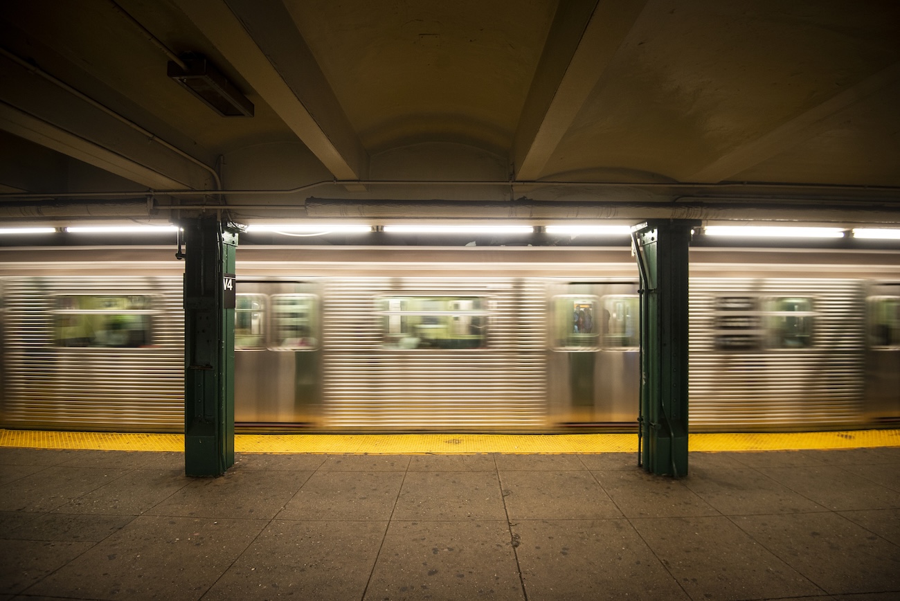 Civil rights group 'condemns' NYC transit authority's pursuit of AI video analytics systems