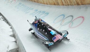 U.S. Olympian Charlie Volker announces retirement from bobsled – NBC New York