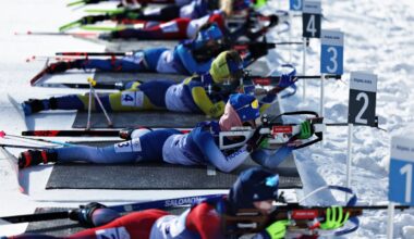 Biathlon at the 2026 Milan Cortina Winter Olympic Games – NBC New York