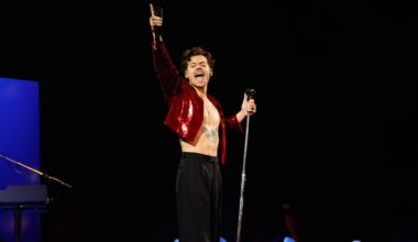 Harry Styles Breaks Presale Registration Record, Adds More Shows