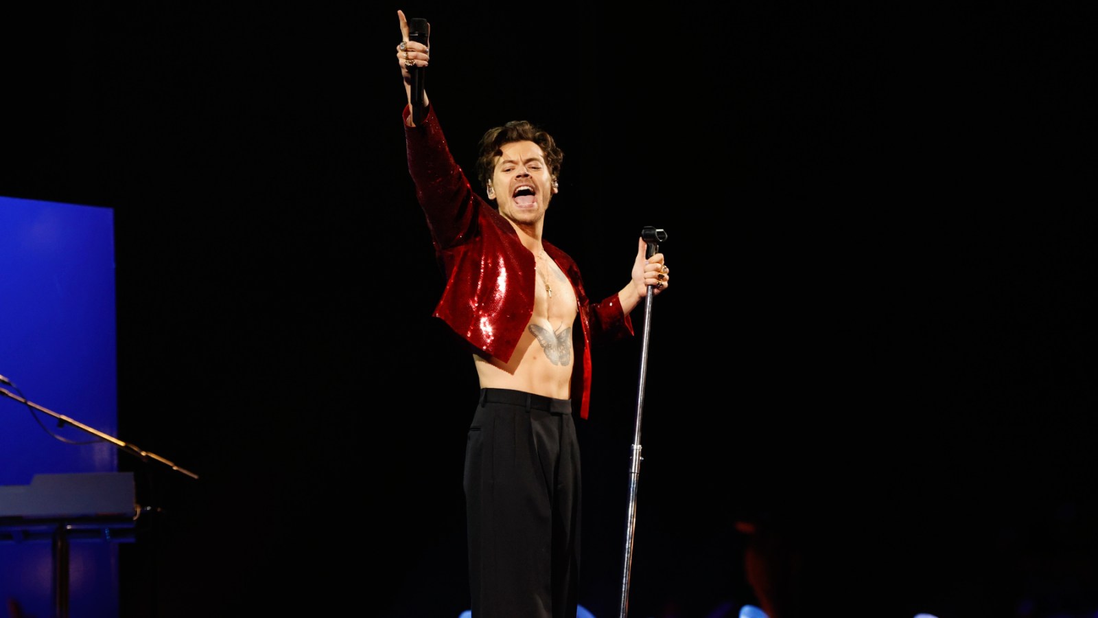 Harry Styles Breaks Presale Registration Record, Adds More Shows