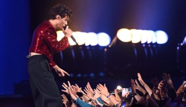 Harry Styles Sets Month-Long NYC Residency As Part Of 2026 Tour