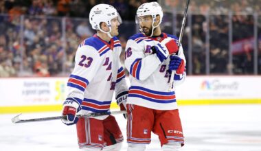 Rangers insider: What I’m hearing about Fox, Shesterkin injuries, U.S. Olympic decisions