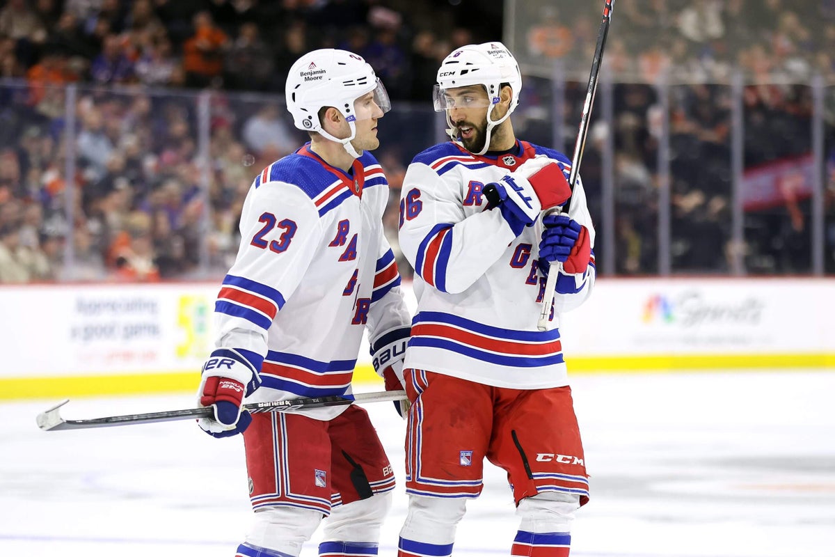 Rangers insider: What I’m hearing about Fox, Shesterkin injuries, U.S. Olympic decisions