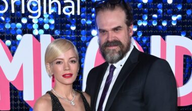 David Harbour, Lily Allen sell NYC townhouse for $7M amid ugly split