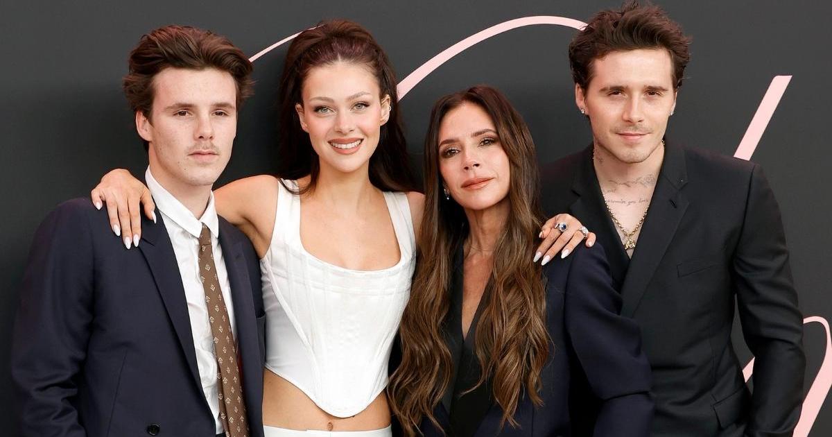 Brooklyn Beckham’s Exposure To Peltzes Made Him Question Family — Source