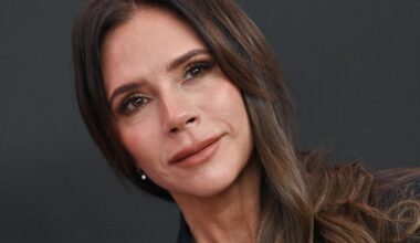Victoria Beckham Breaks Social Media Silence Amid Brooklyn Scandal