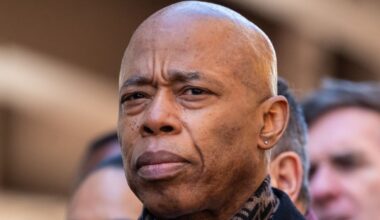 Eric Adams verbal exchange at DFW airport caught on video – NBC 5 Dallas-Fort Worth