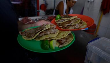 A Michelin-Starred Taqueria From Mexico City Is Opening in NYC