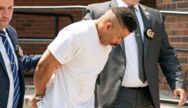 Drunk trucker in July 4 deadly NYC crash sentenced – NBC New York