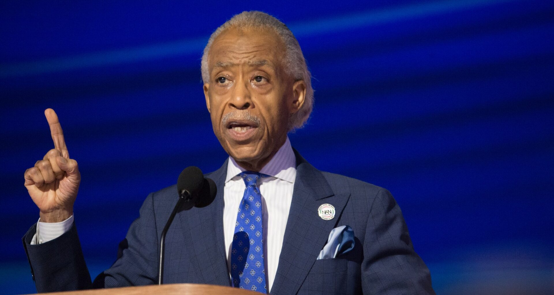 Rev. Al Sharpton To Join Striking NYC Nurses At Rally On MLK Day
