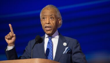 Rev. Al Sharpton To Join Striking NYC Nurses At Rally On MLK Day