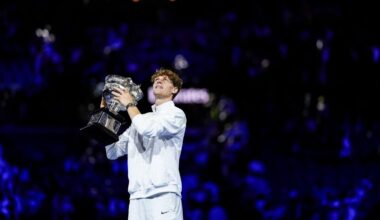 How much do winners earn per round at the 2026 Australian Open? – NBC New York