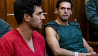 Jury selection begins for luxury real estate brothers’ NYC trial – NBC New York