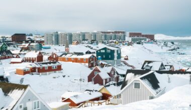 Why Greenland is strategically important to Arctic security – NBC New York