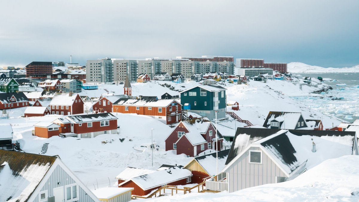 Why Greenland is strategically important to Arctic security – NBC New York