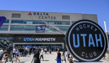 Utah Mammoth to host 2027 NHL Winter Classic vs. Avalanche – NBC New York