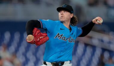 Yankees trade with Marlins for Ryan Weathers to bolster rotation