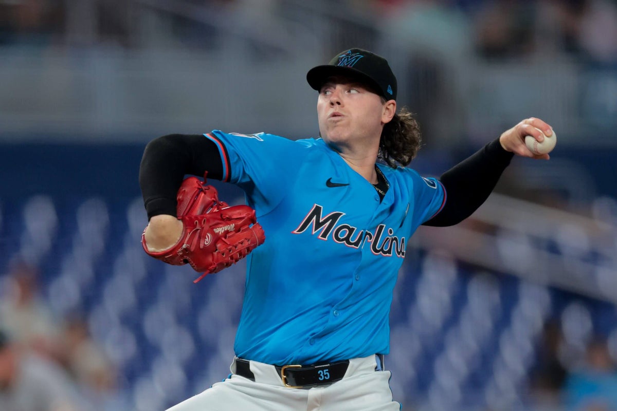Yankees trade with Marlins for Ryan Weathers to bolster rotation