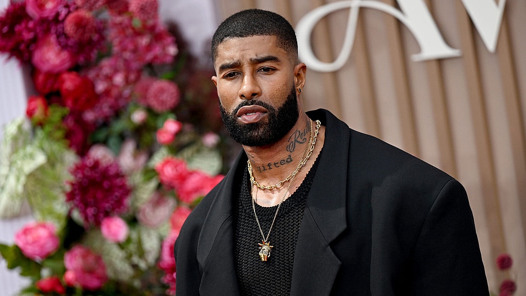 Christian Keyes, Skyh Black, All the Queen's Men, BET, Tyler Perry, Black Hollywood, theGrio.com