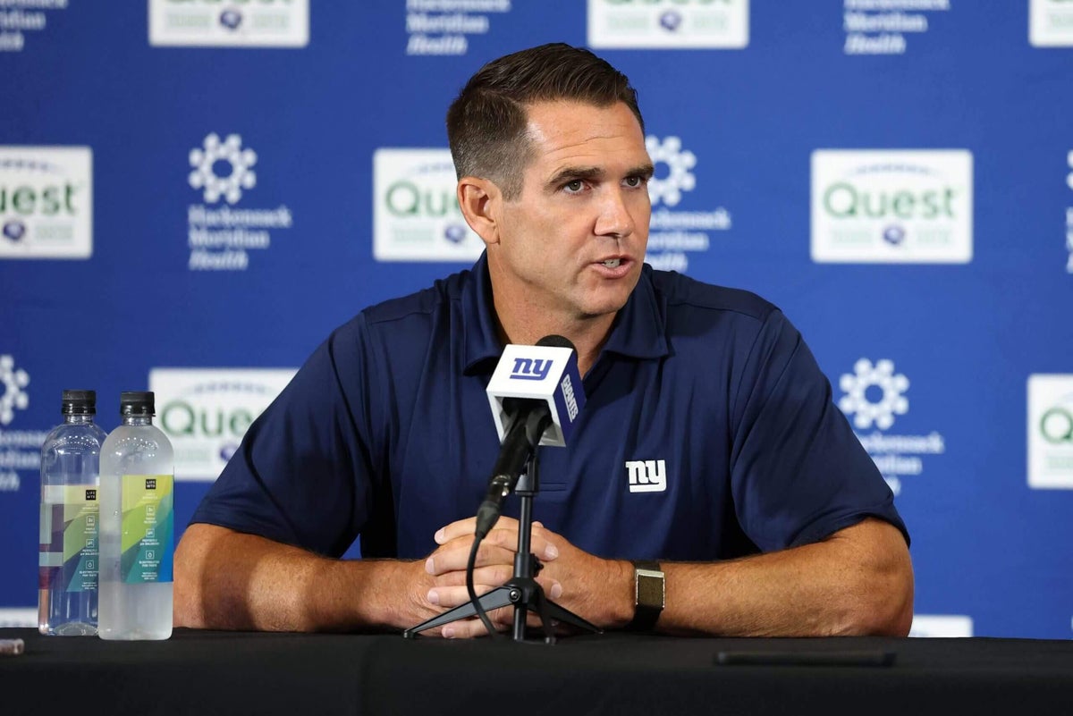 Giants will pick No. 5 in 2026 NFL Draft after win over Cowboys