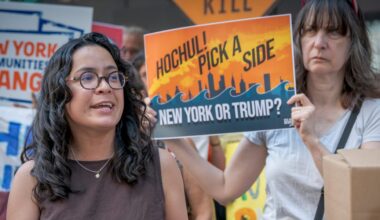 National Progressives Side With Mamdani in House Race Splitting NYC Left