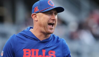 Bills hire Joe Brady as head coach on 5-year deal