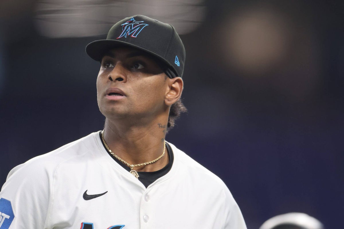 Yankees have interest in Marlins’ Edward Cabrera: Sources
