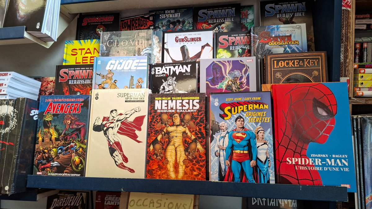 Rare Superman debut issue sells for $15 million – NBC New York